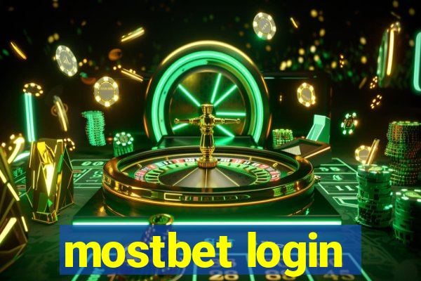 mostbet login